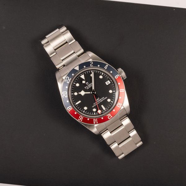 Tudor Black Bay GMT M79830RB-0001